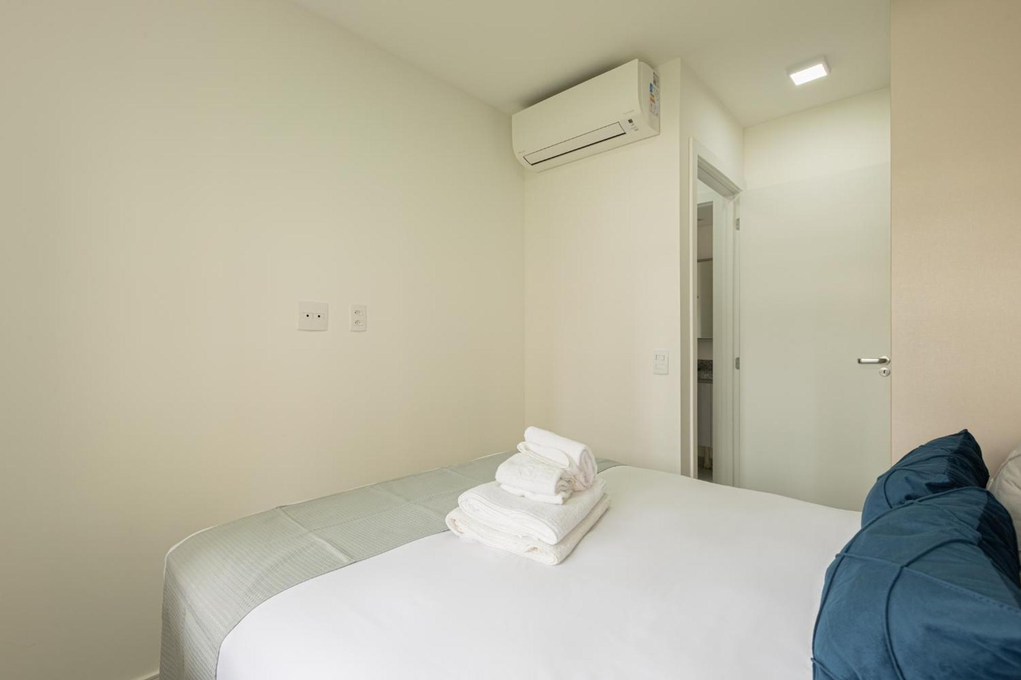 Easy Star - Aconchegante Na Consolacao - En01i Apartamento São Paulo