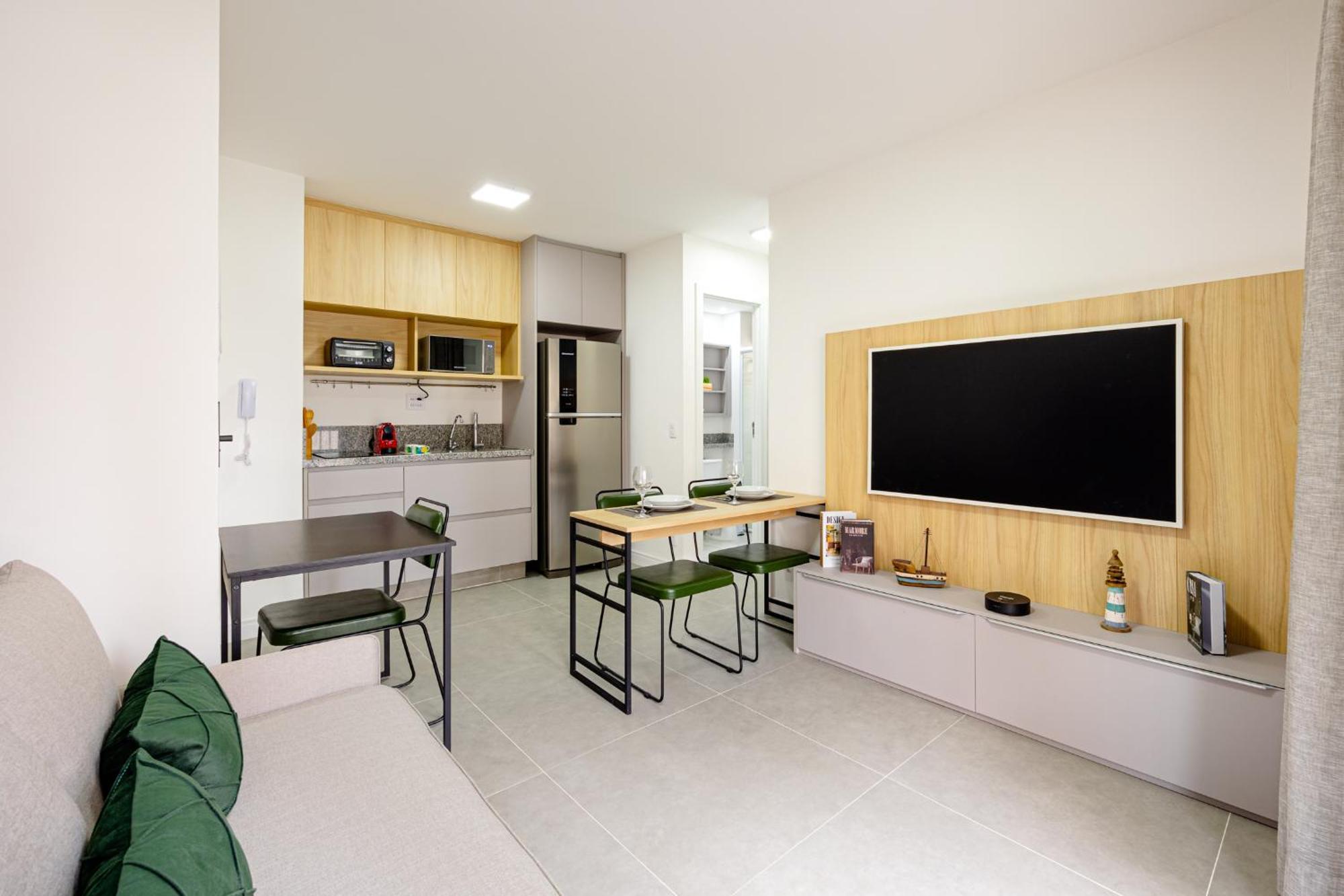 Easy Star - Aconchegante Na Consolacao - En01i Apartamento São Paulo