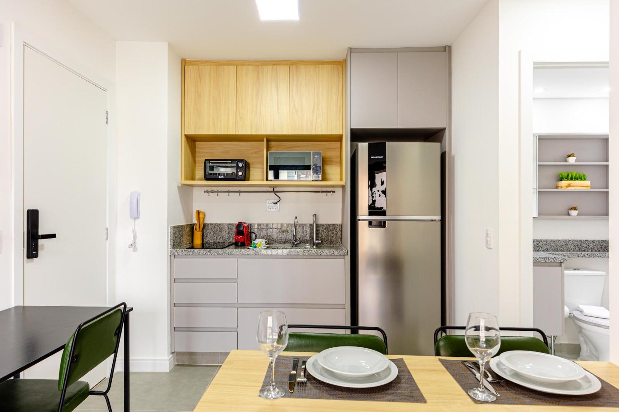 Easy Star - Aconchegante Na Consolacao - En01i Apartamento