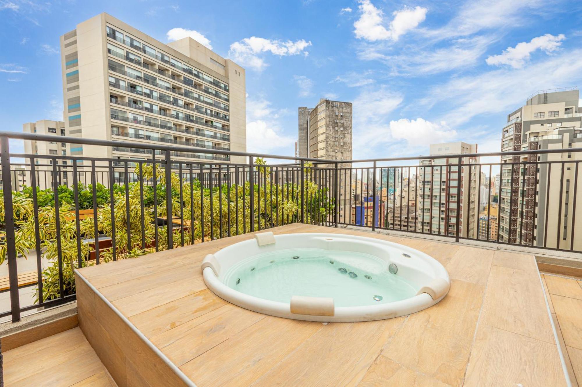 Easy Star - Aconchegante Na Consolacao - En01i Apartamento