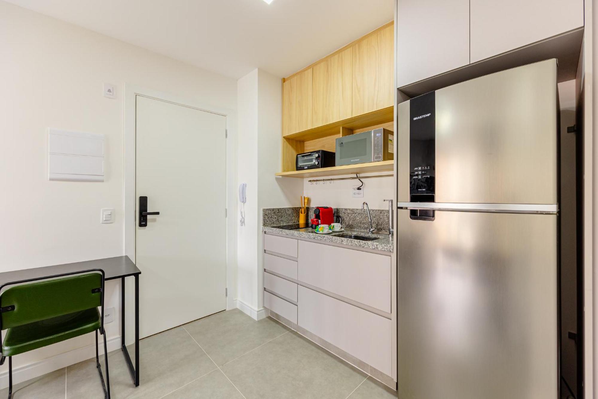 Easy Star - Aconchegante Na Consolacao - En01i Apartment